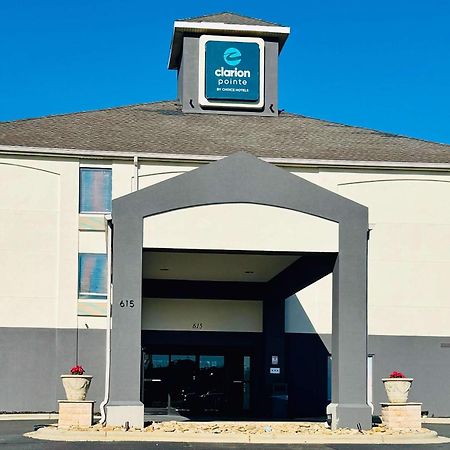 Готель Clarion Pointe Albemarle Екстер'єр фото