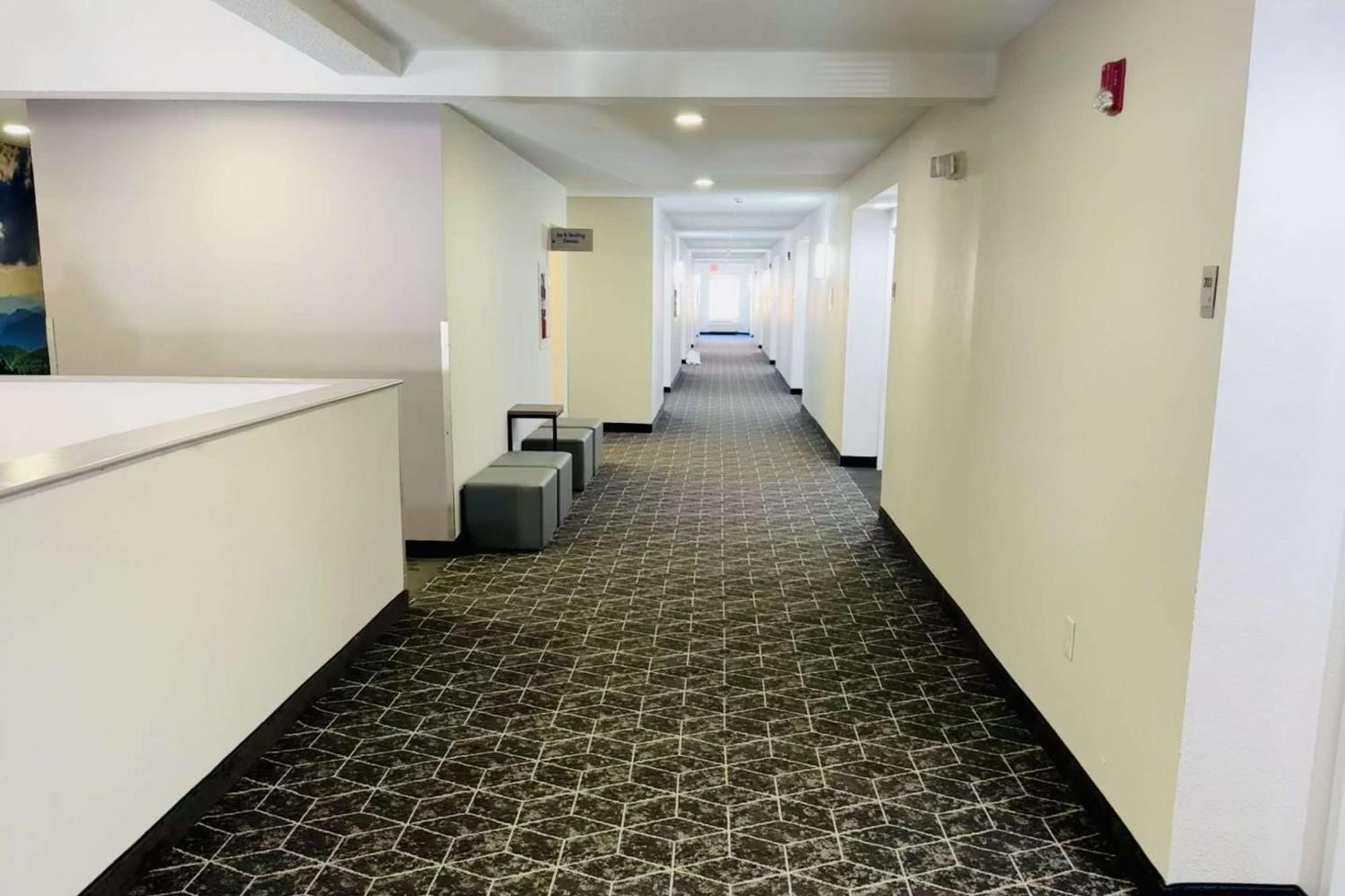 Готель Clarion Pointe Albemarle Екстер'єр фото